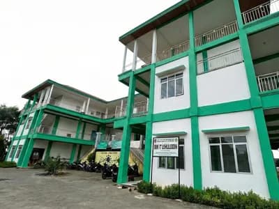 Lingkungan Sekolah