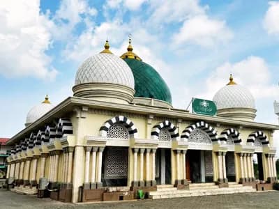 Masjid Sekolah